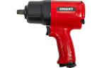 Ударный пневмогайковерт (880 Нм; 1/2"; кейс) Gigant Professional PW 880RKS + набор головок