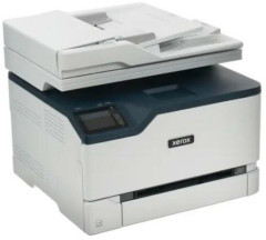 МФУ лазерный Xerox C235DNI A4 Duplex Net WiFi белый