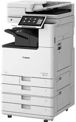 МФУ CANON imageRUNNER ADVANCE DX C3830i MFP (Цветной, SRA3, 30 стр/мин, дупл, Wi-Fi, LAN, USB, 2х550л, DADF-BA1, Cassette Feeding Unit-AW1, стартовог