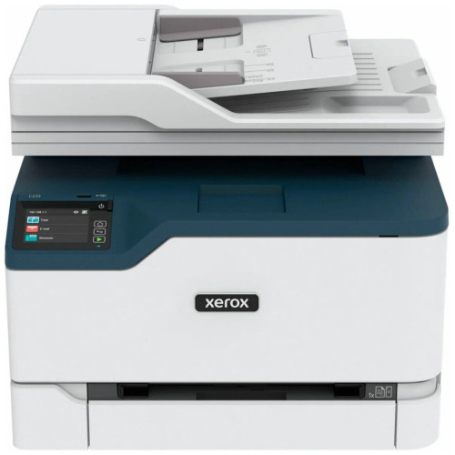 МФУ лазерный XEROX C235DNI A4 Duplex Net WiFi, белый