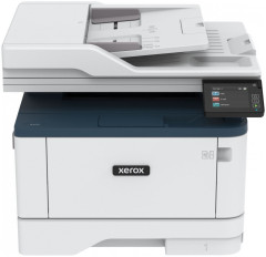 МФУ лазерный Xerox WorkCentre B305V_DNI A4 Duplex Net WiFi белый/синий