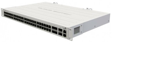 Коммутатор MikroTik Cloud Router Switch CRS354-48G-4S2QRM