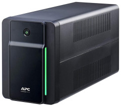 Интерактивный ИБП APC by Schneider Electric Back-UPS 2200VA, 230V (BX2200MI-GR) черный