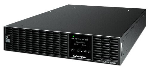 ИБП с двойным преобразованием CyberPower OL3000ERTXL2U черный