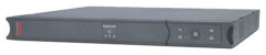 Интерактивный ИБП APC by Schneider Electric Smart-UPS SC450RMI1U серый