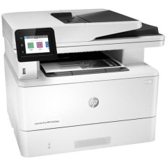 МФУ HP LaserJet Pro MFP M428dw (W1A28A), A4, USB, 3000 стр, монохром