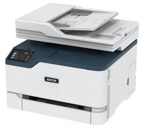 МФУ лазерный Xerox С235 (C235V_DNI) A4 Duplex Net WiFi белый/черный