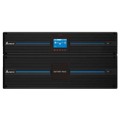 ИБП Delta RT-Series 5kVA S w/ 16x7Ah batt. &amp; PDB (UPS502R2RT0B035)