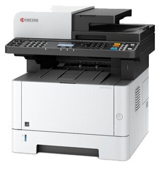МФУ лазерное KYOCERA ECOSYS M2635dn, ч/б, A4, белый