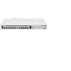 Сетевое оборудование MikroTik CCR2004-1G-12S2XS