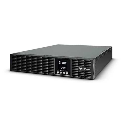 ИБП с двойным преобразованием CyberPower OLS2000ERT2U черный