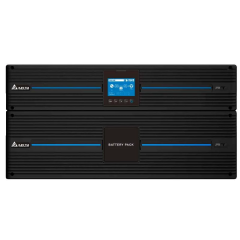 ИБП Delta RT-Series 6kVA S w/ 16x7Ah batt. &amp; PDB (UPS602R2RT0B035)