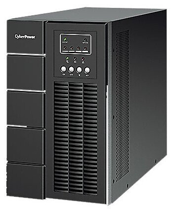 ИБП с двойным преобразованием CyberPower OLS3000EC черный