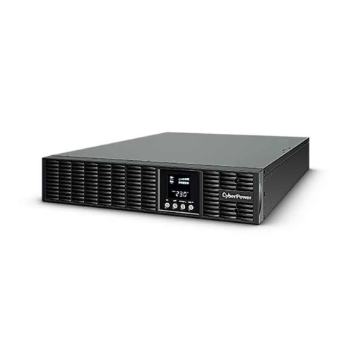 ИБП с двойным преобразованием CyberPower OLS3000ERT2U черный