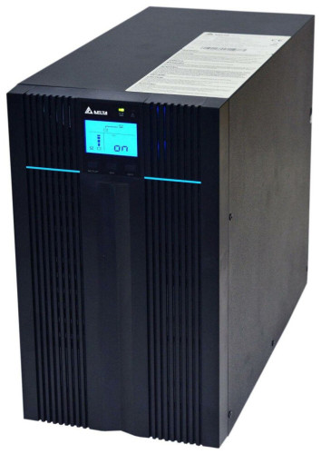 ИБП с двойным преобразованием Delta Electronics Amplon N-2K (UPS202N2000B035) черный