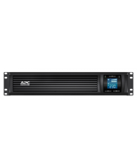 Интерактивный ИБП APC by Schneider Electric Smart-UPS SMC2000I-2U черный