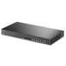 Сетевое оборудование TP-Link VPN-маршрутизатор Omada с портами 10 Гбит с ER8411