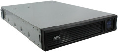Интерактивный ИБП APC by Schneider Electric Smart-UPS SMC3000RMI2U черный
