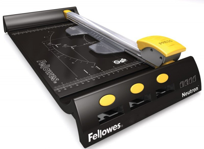 Резак Fellowes Neutron A4 (FS-5410001)
