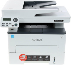 МФУ лазерное Pantum M7100DN 3 в 1, А4, 33 стр./мин, 60000 стр./мес, дуплекс, АПД, сетевая карта