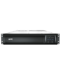 Интерактивный ИБП APC by Schneider Electric Smart-UPS SMT2200RMI2U черный