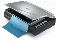Сканер (А3) книжный Plustek OpticBook A300 Plus