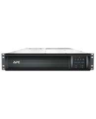 Интерактивный ИБП APC by Schneider Electric Smart-UPS SMT3000RMI2U черный