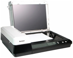 Сканер Avision AD130 белый