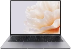 Ноутбук Huawei MateBook X Pro MorganG-W7611T 53013SJV, 14.2", 2023, LTPS, Intel Core i7 1360P 2.2ГГц, 12-ядерный, 16ГБ LPDDR5, 1ТБ SSD, Intel Iris Xe graphics, Windows 11 Home, серый космос