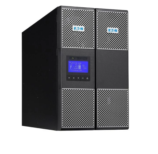 ИБП с двойным преобразованием EATON 9SX5KI чёрный