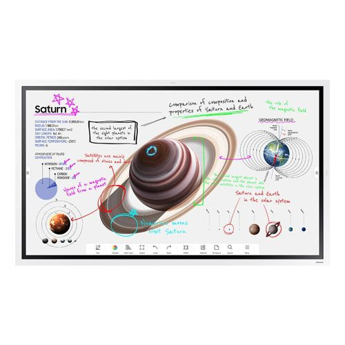 Интерактивная панель Samsung Flip WMХХB