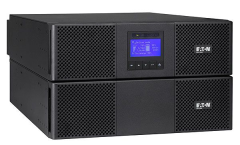 ИБП с двойным преобразованием EATON 9SX8KiRT черный