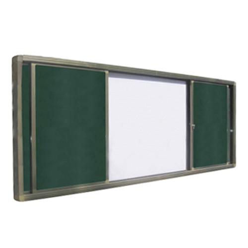 Комбинированная доска ScreenMedia Greenboard Comby