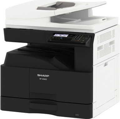 МФУ Sharp BP-20M24EU