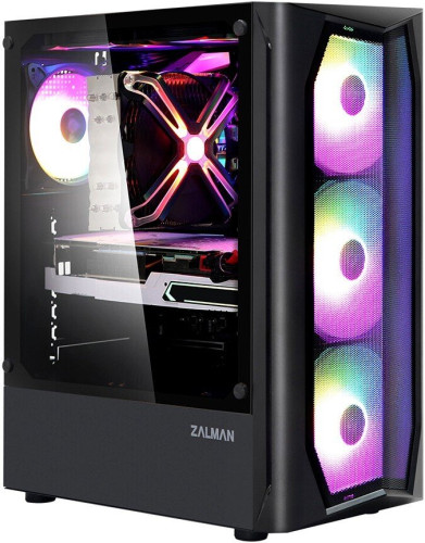 Intel Core i3 - 10100F 3.6 ГГц / Чипсет H410M / GeForce GTX 1050 Ti 4Gb / DDR4 8GB